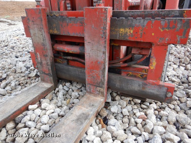 image for item JJ9361 Toyota FFBCS20  forklift