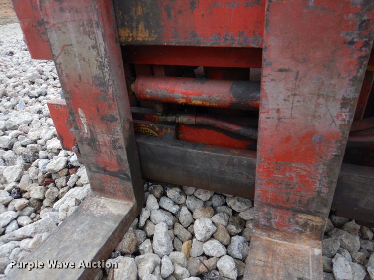 image for item JJ9361 Toyota FFBCS20  forklift