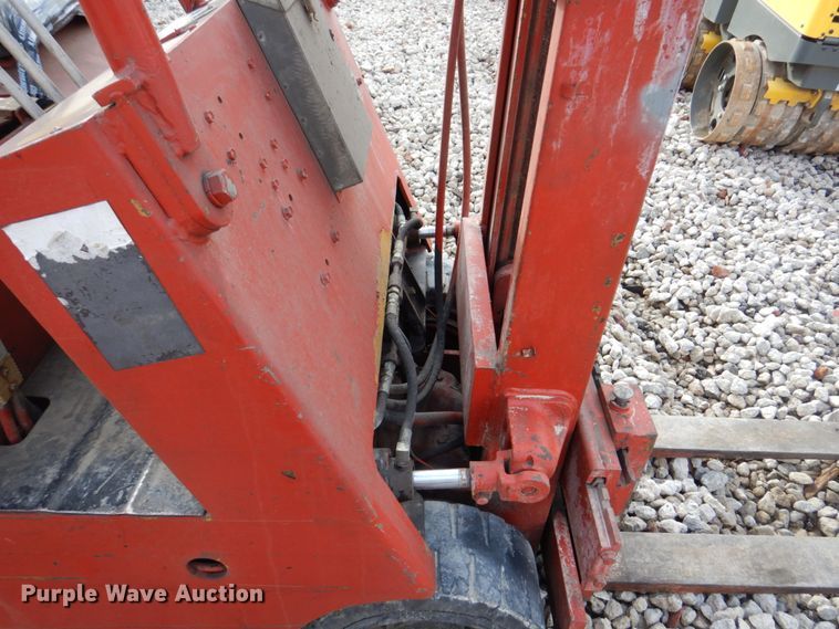 image for item JJ9361 Toyota FFBCS20  forklift