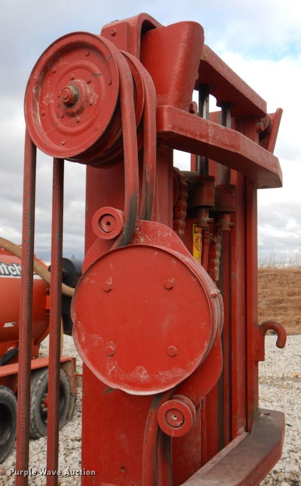 image for item JJ9361 Toyota FFBCS20  forklift