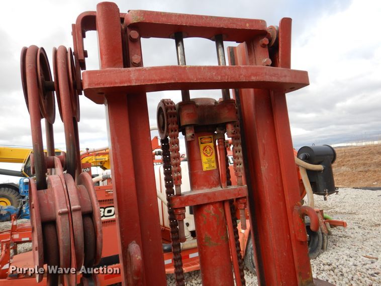 image for item JJ9361 Toyota FFBCS20  forklift