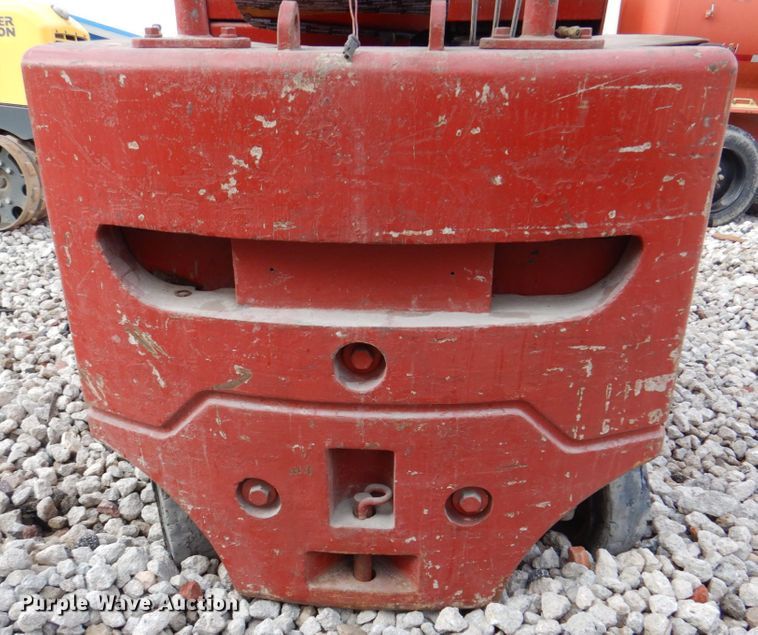 image for item JJ9361 Toyota FFBCS20  forklift