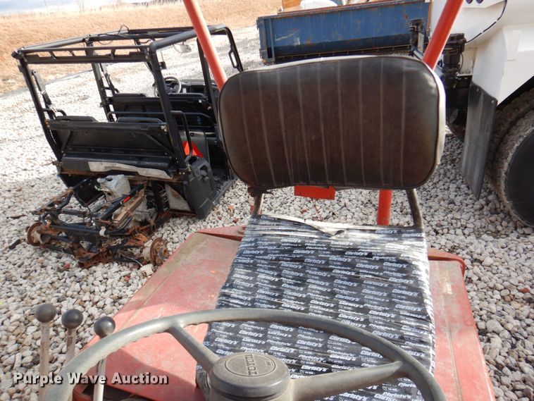 image for item JJ9361 Toyota FFBCS20  forklift