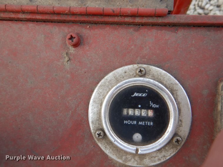 image for item JJ9361 Toyota FFBCS20  forklift