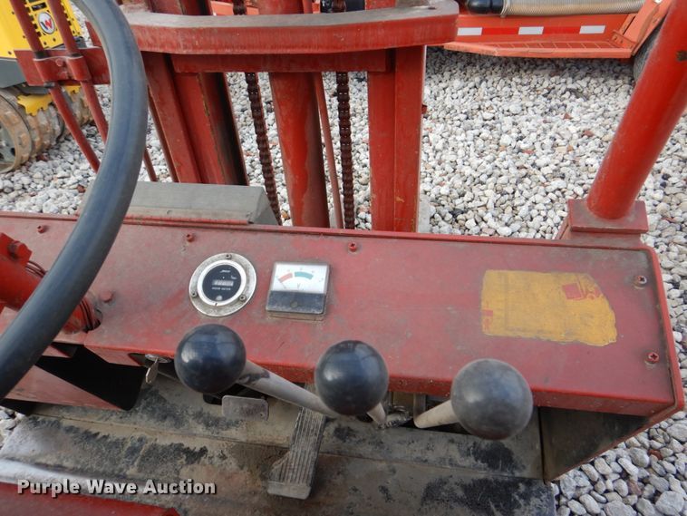 image for item JJ9361 Toyota FFBCS20  forklift