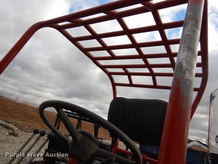 image for item JJ9361 Toyota FFBCS20  forklift