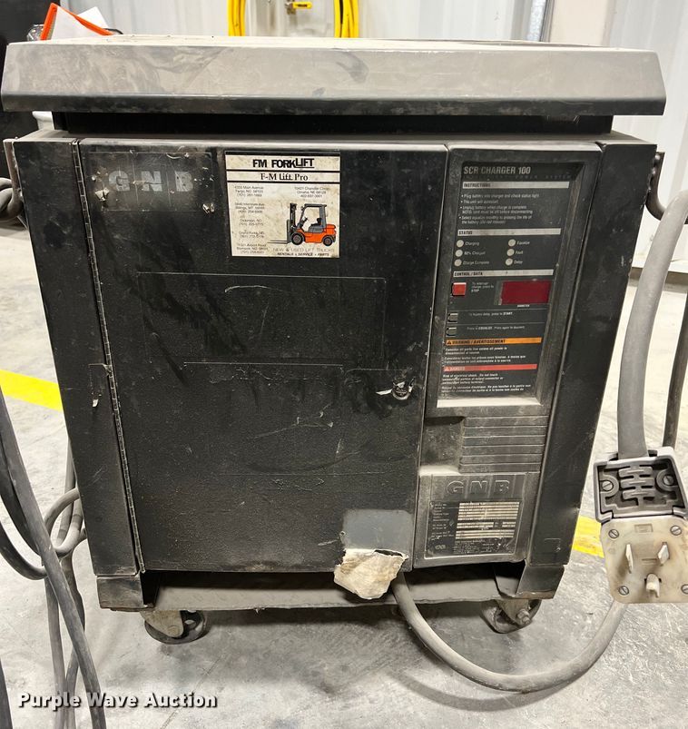 image for item JJ9361 Toyota FFBCS20  forklift