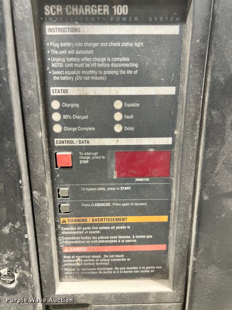 image for item JJ9361 Toyota FFBCS20  forklift