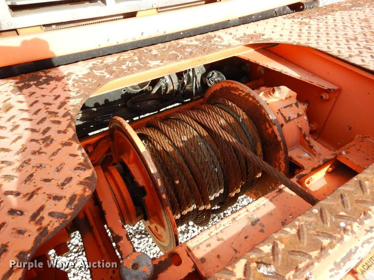 image for item JJ9700 1997 GMC C8500  digger derrick truck