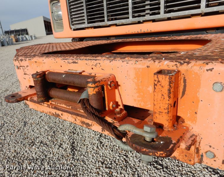 image for item JJ9700 1997 GMC C8500  digger derrick truck