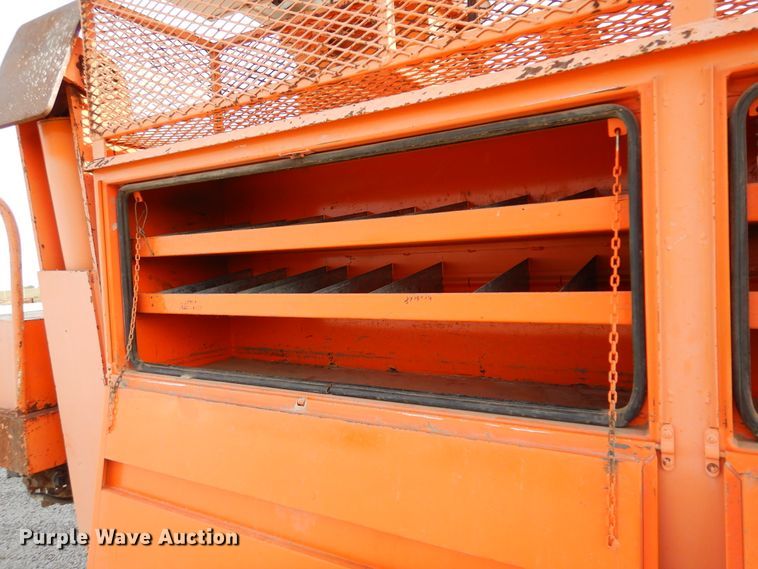 image for item JJ9700 1997 GMC C8500  digger derrick truck