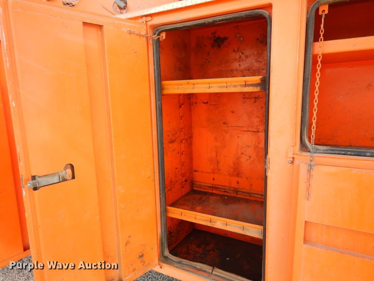 image for item JJ9700 1997 GMC C8500  digger derrick truck