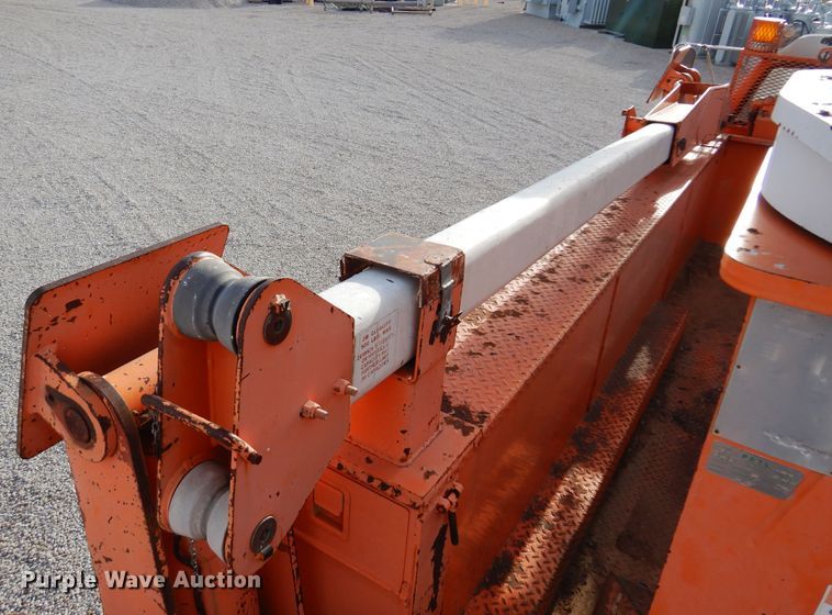 image for item JJ9700 1997 GMC C8500  digger derrick truck