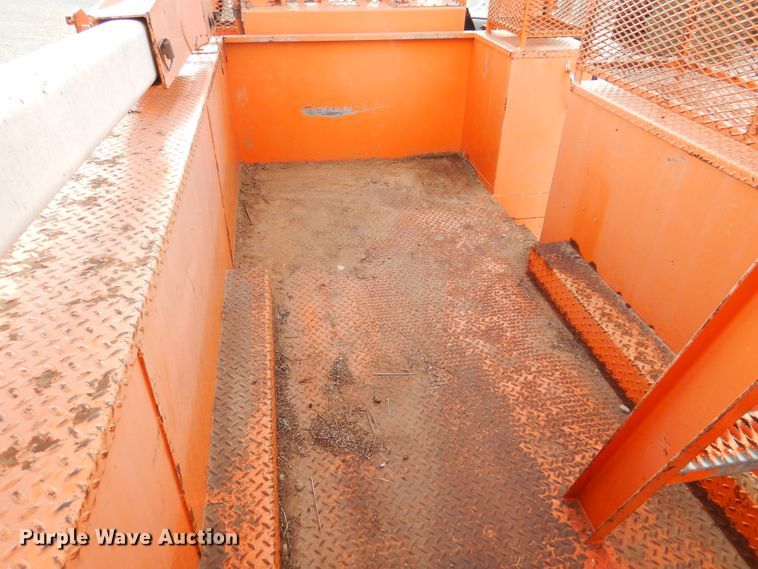 image for item JJ9700 1997 GMC C8500  digger derrick truck