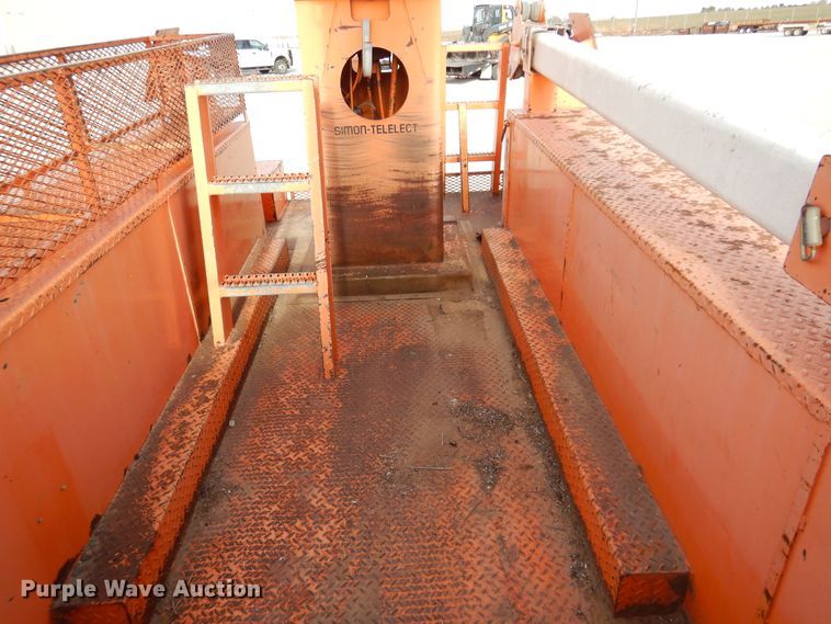 image for item JJ9700 1997 GMC C8500  digger derrick truck