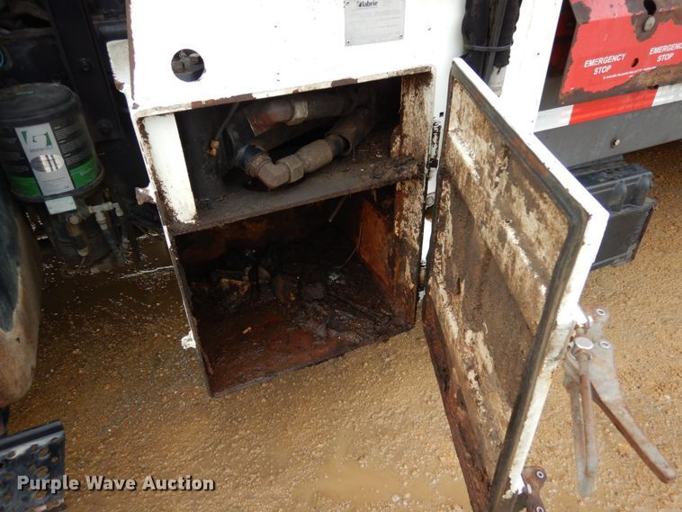 image for item JK9796 2009 International 7400  refuse truck