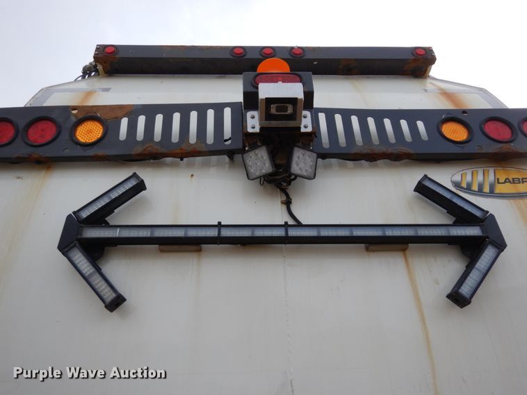 image for item JK9796 2009 International 7400  refuse truck