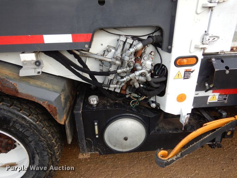 image for item JK9796 2009 International 7400  refuse truck