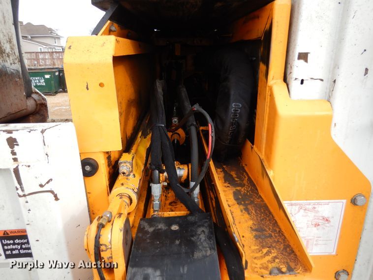 image for item JK9796 2009 International 7400  refuse truck