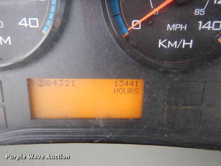 image for item JK9796 2009 International 7400  refuse truck