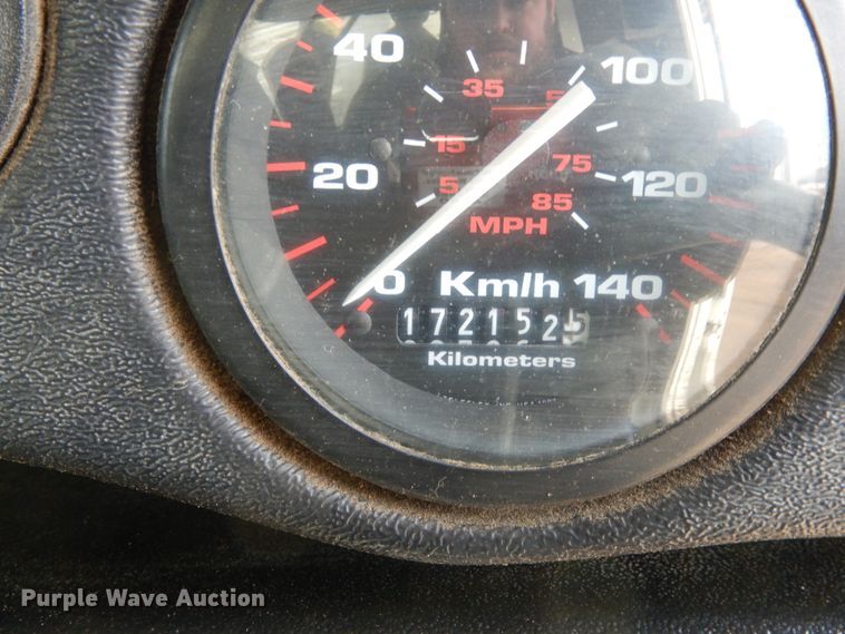 image for item JK9796 2009 International 7400  refuse truck