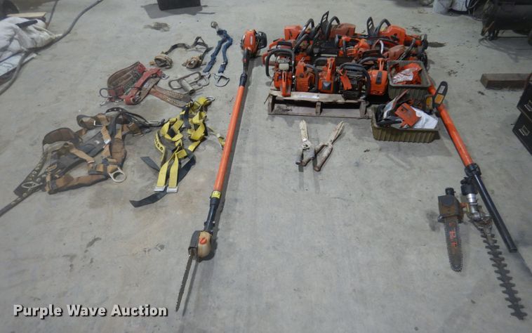 image for item JK9798 Lawn and garden equipment