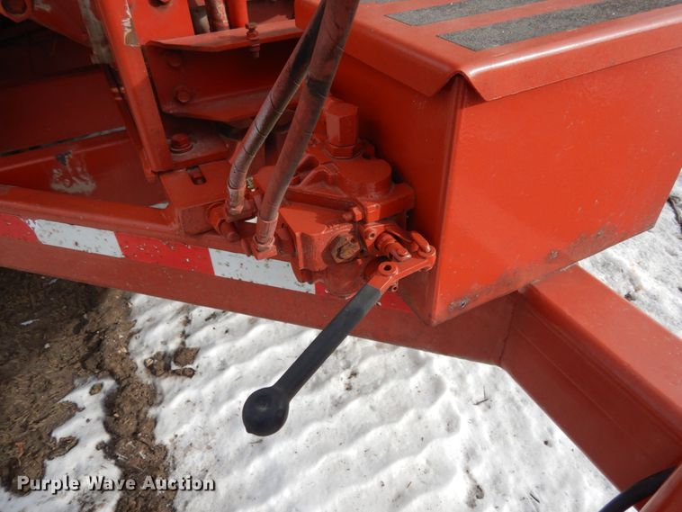 image for item JK9800 Morbark 2400  wood chipper