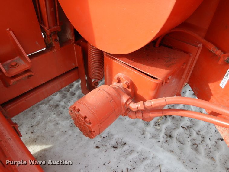 image for item JK9800 Morbark 2400  wood chipper