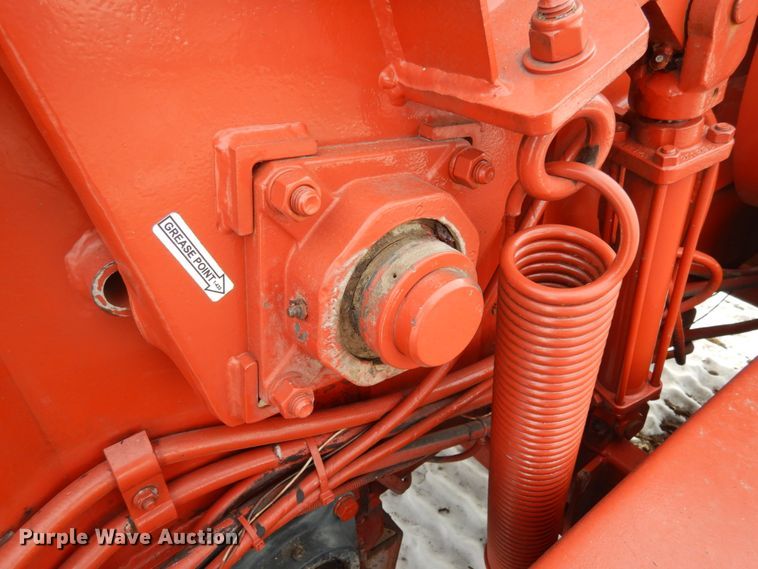 image for item JK9800 Morbark 2400  wood chipper