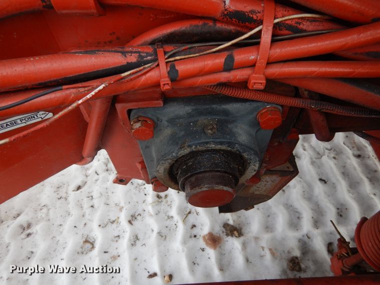 image for item JK9800 Morbark 2400  wood chipper