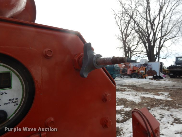 image for item JK9800 Morbark 2400  wood chipper