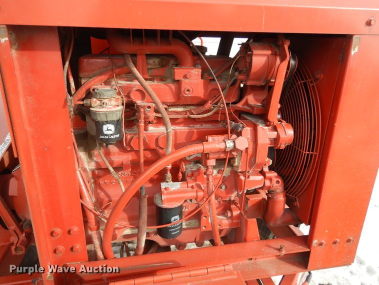 image for item JK9800 Morbark 2400  wood chipper