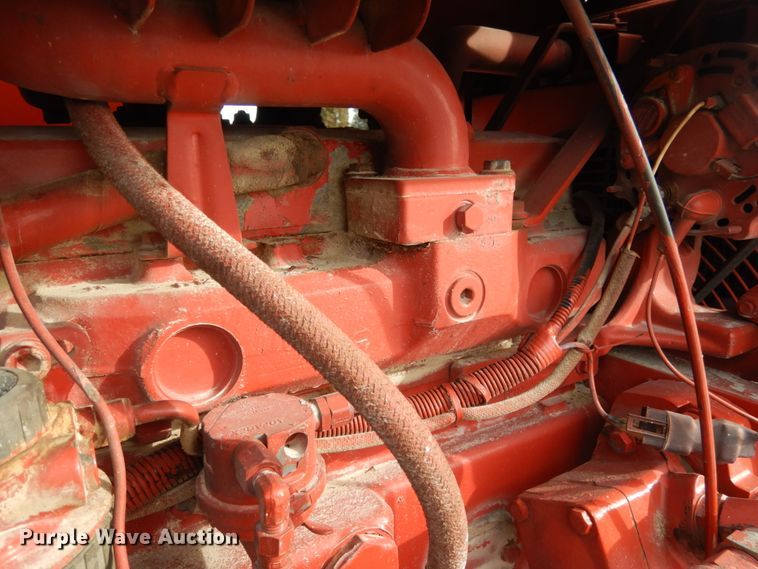 image for item JK9800 Morbark 2400  wood chipper