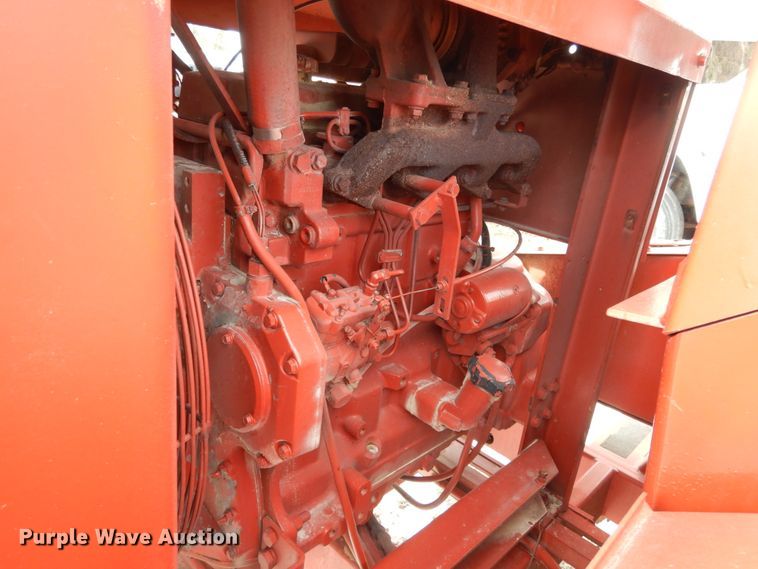 image for item JK9800 Morbark 2400  wood chipper