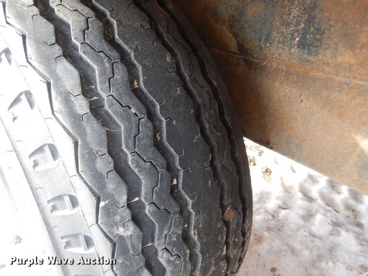 image for item JK9800 Morbark 2400  wood chipper