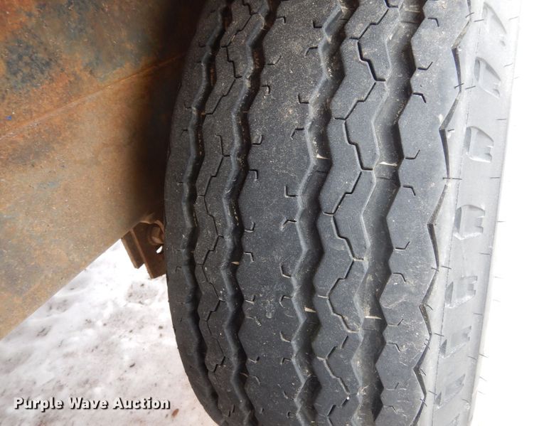 image for item JK9800 Morbark 2400  wood chipper