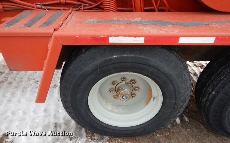 image for item JK9800 Morbark 2400  wood chipper