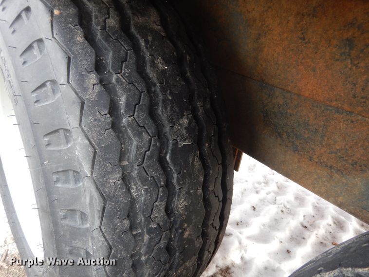 image for item JK9800 Morbark 2400  wood chipper