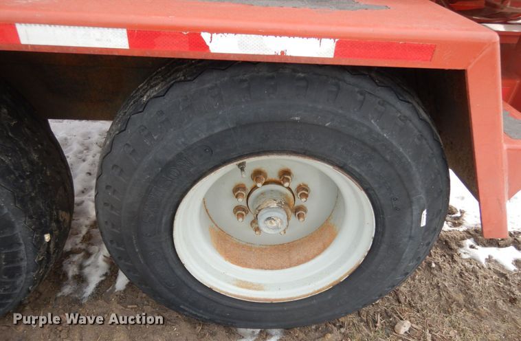 image for item JK9800 Morbark 2400  wood chipper