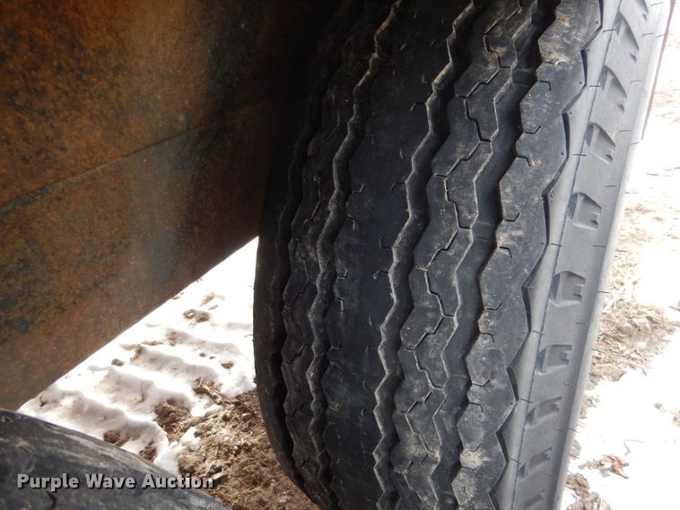 image for item JK9800 Morbark 2400  wood chipper