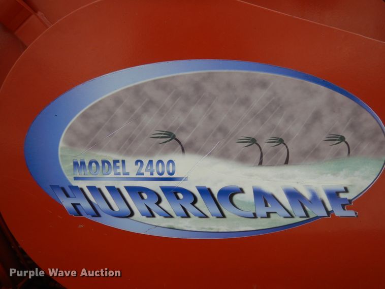 image for item JK9800 Morbark 2400  wood chipper