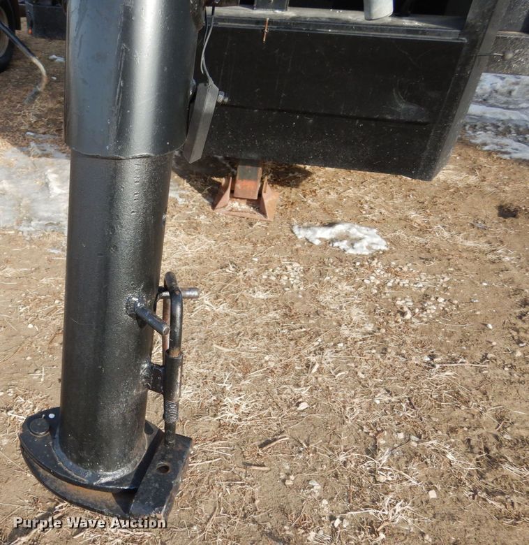 image for item JK9802 1978 Redi Haul  dump trailer