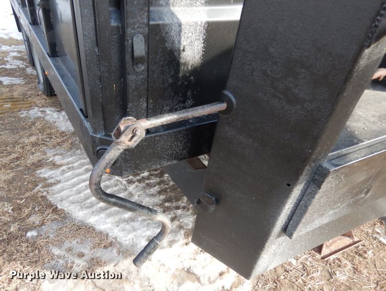 image for item JK9802 1978 Redi Haul  dump trailer