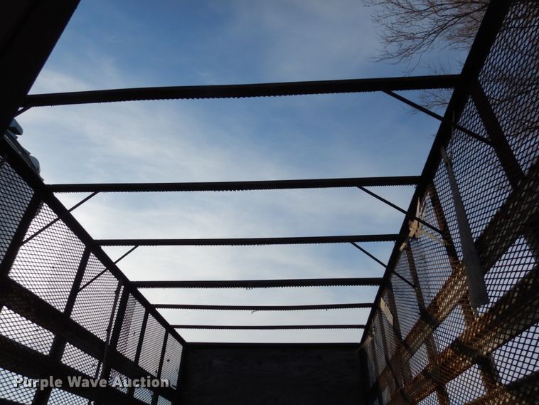 image for item JK9802 1978 Redi Haul  dump trailer