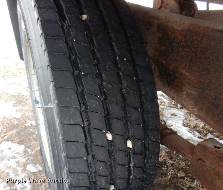 image for item JK9802 1978 Redi Haul  dump trailer