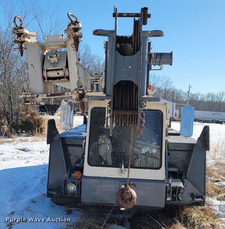 image for item JP9034 Terex LCD150  crane