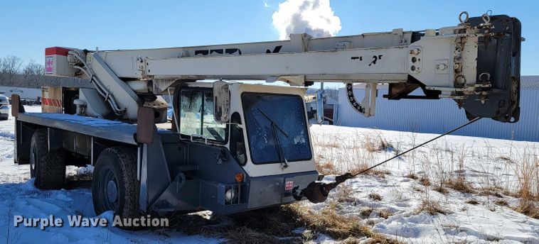 image for item JP9034 Terex LCD150  crane