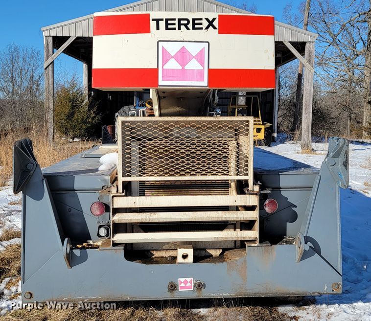 image for item JP9034 Terex LCD150  crane