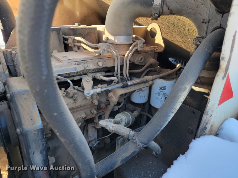 image for item JP9034 Terex LCD150  crane