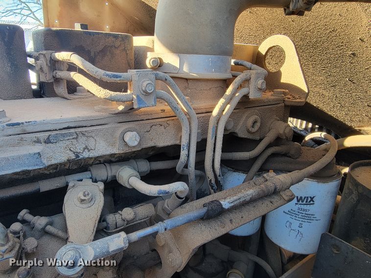 image for item JP9034 Terex LCD150  crane